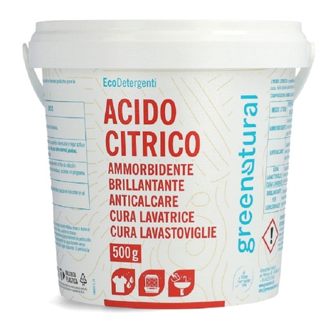 Acido citrico